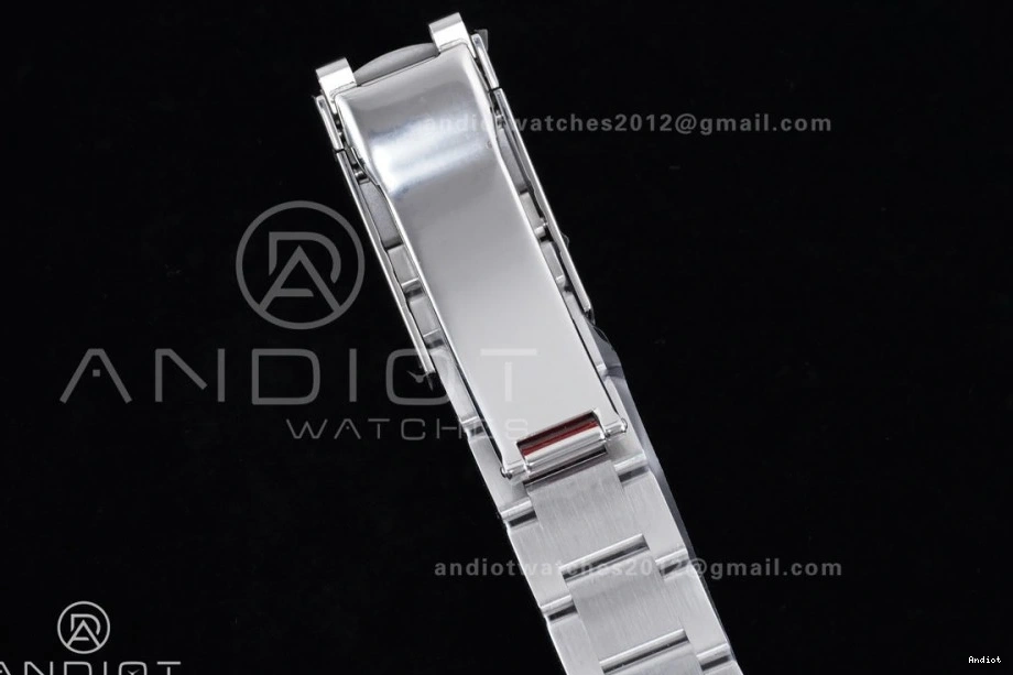 Dial Best Perpetual Oyster 126000 V2 36mm DD3230 Red 1:1 VSF 904L Edition Steel 0126